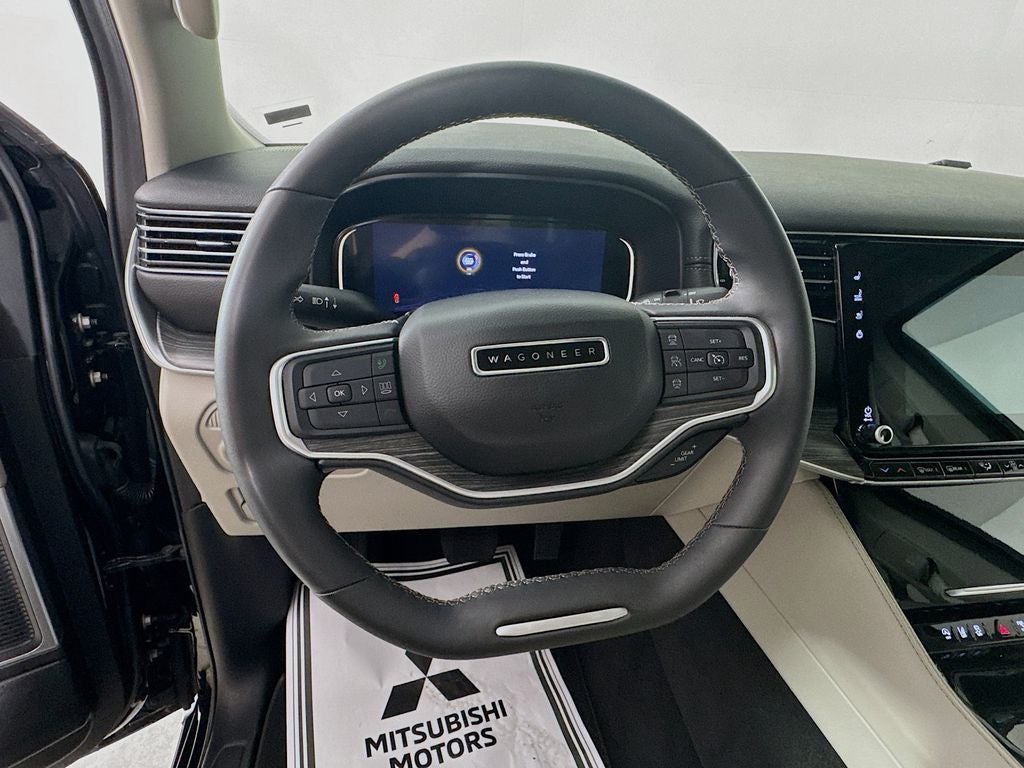 2024 Jeep Wagoneer L Series II