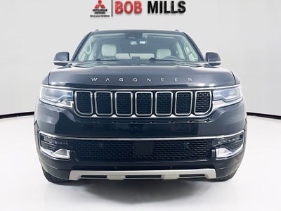 2024 Jeep Wagoneer L Series II