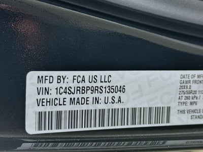 2024 Jeep Wagoneer L Series II