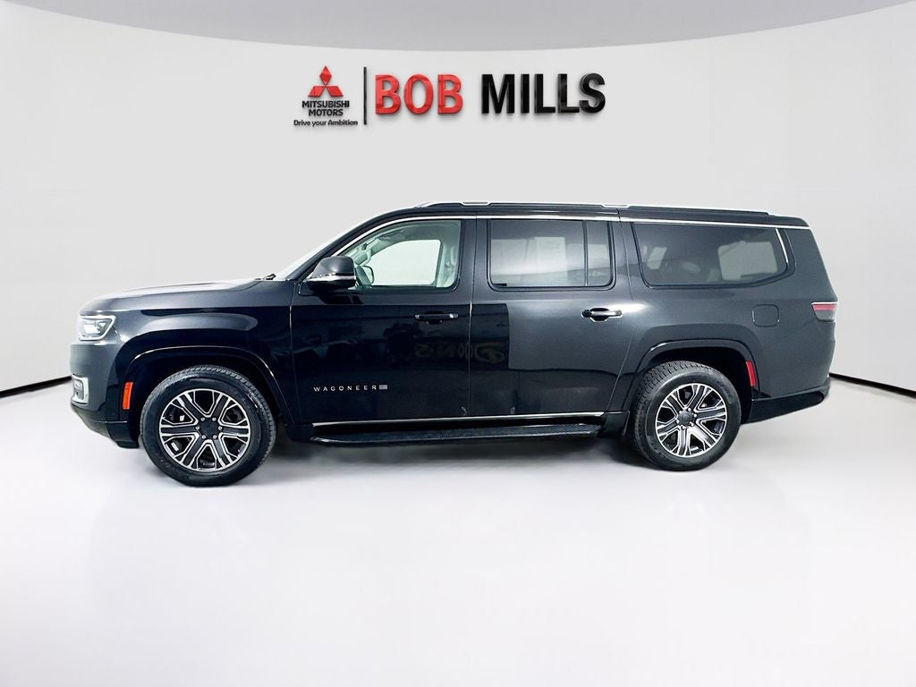 2024 Jeep Wagoneer L Series II