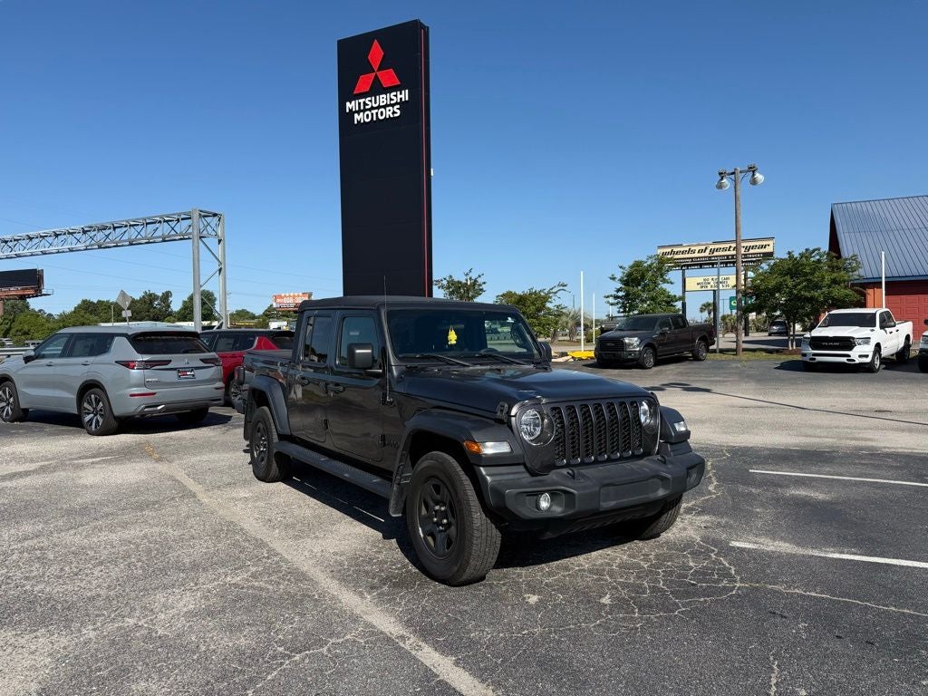 2021 Jeep Gladiator Sport LIFT LAB LEVEL 2