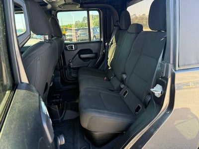 2021 Jeep Gladiator Sport LIFT LAB LEVEL 2