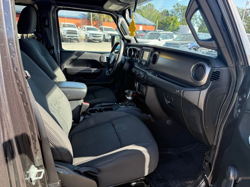 2021 Jeep Gladiator Sport LIFT LAB LEVEL 2