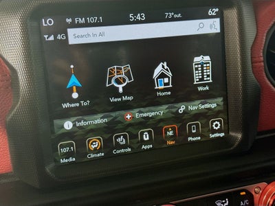 2021 Jeep Gladiator Sport Lift Lab