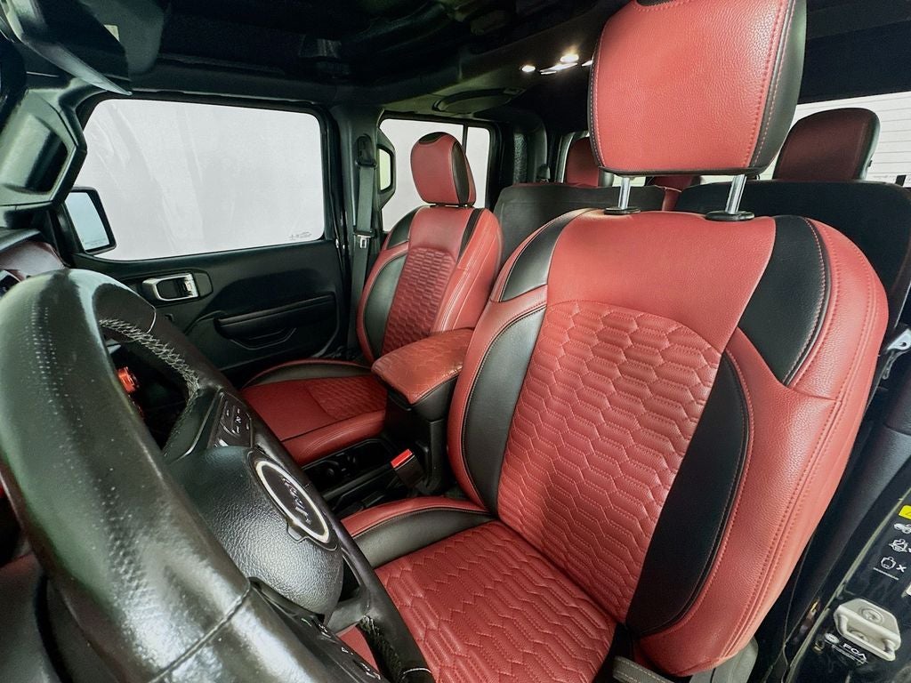 2021 Jeep Gladiator Sport Lift Lab