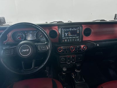 2021 Jeep Gladiator Sport Lift Lab