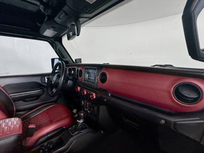 2021 Jeep Gladiator Sport Lift Lab