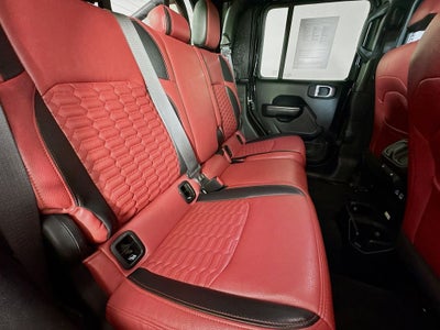 2021 Jeep Gladiator Sport Lift Lab