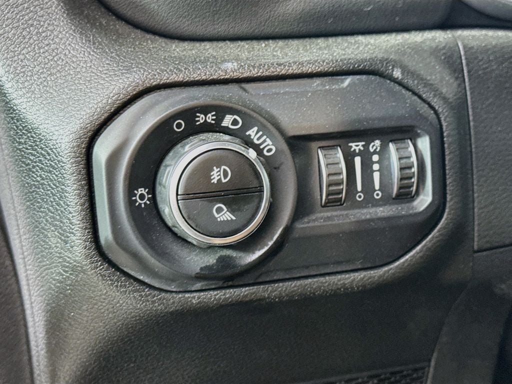 2022 Jeep Gladiator Overland Lift Lab level 3