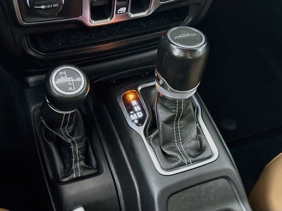 2022 Jeep Gladiator Overland Lift Lab level 3