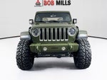 2022 Jeep Gladiator Overland Lift Lab level 3