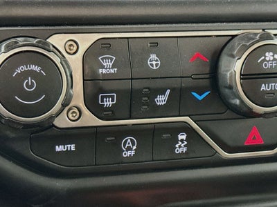 2022 Jeep Gladiator Overland Lift Lab level 3