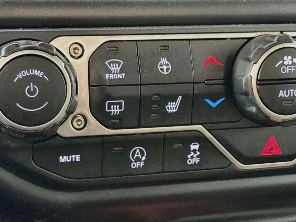 2022 Jeep Gladiator Overland Lift Lab level 3