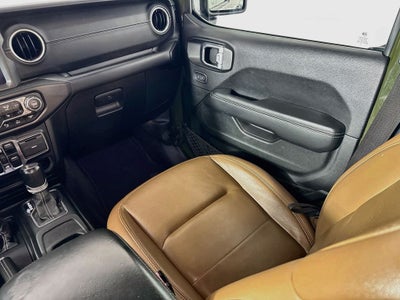 2022 Jeep Gladiator Overland Lift Lab level 3
