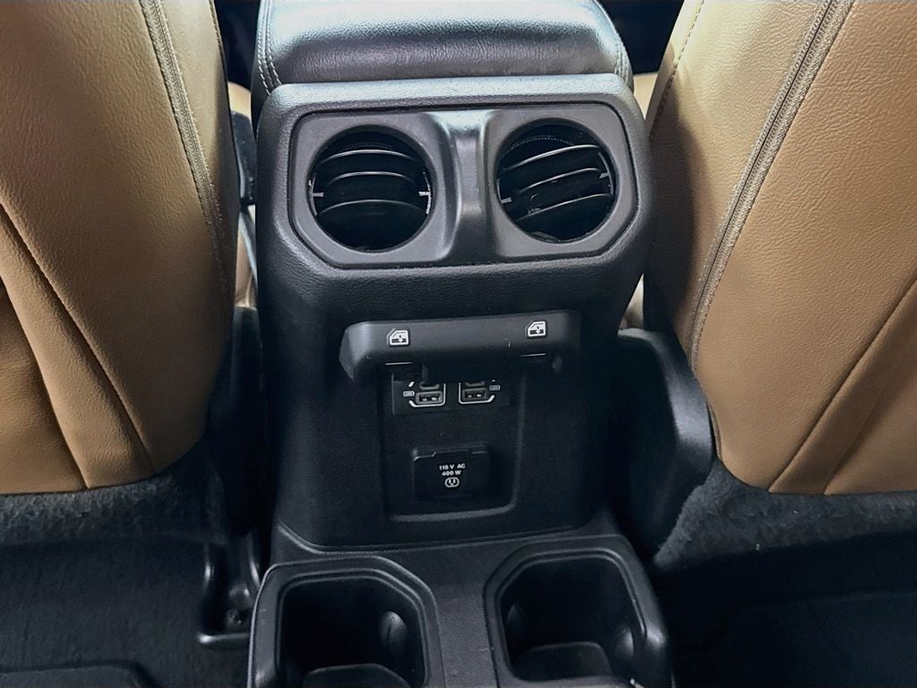 2022 Jeep Gladiator Overland Lift Lab level 3