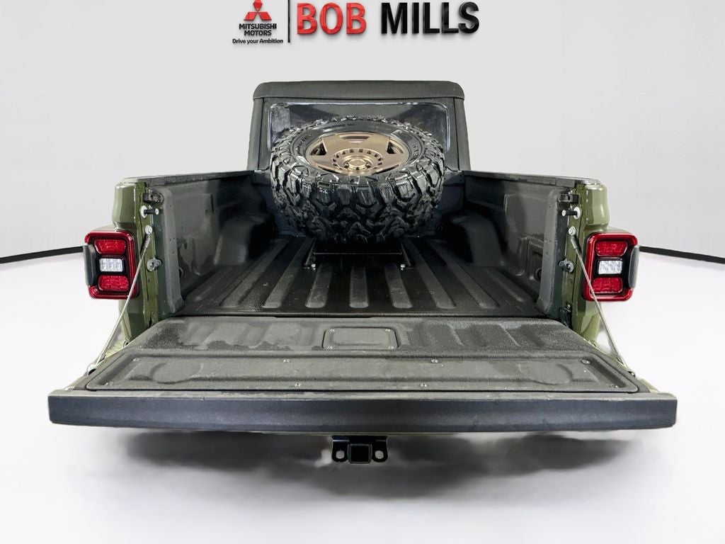 2022 Jeep Gladiator Overland Lift Lab level 3