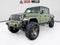 2022 Jeep Gladiator Overland Lift Lab level 3