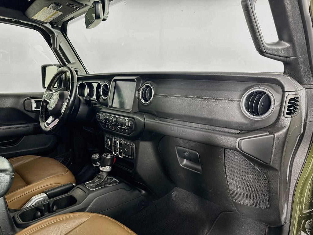 2022 Jeep Gladiator Overland Lift Lab level 3