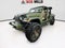 2022 Jeep Gladiator Overland Lift Lab level 3