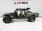 2022 Jeep Gladiator Overland Lift Lab level 3