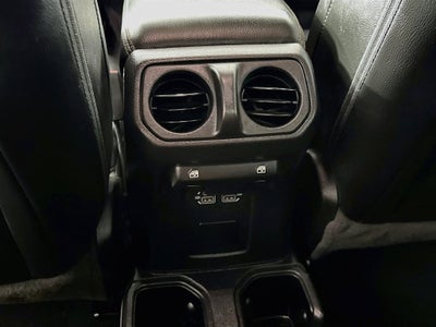 2022 Jeep Gladiator Overland Lift Lab