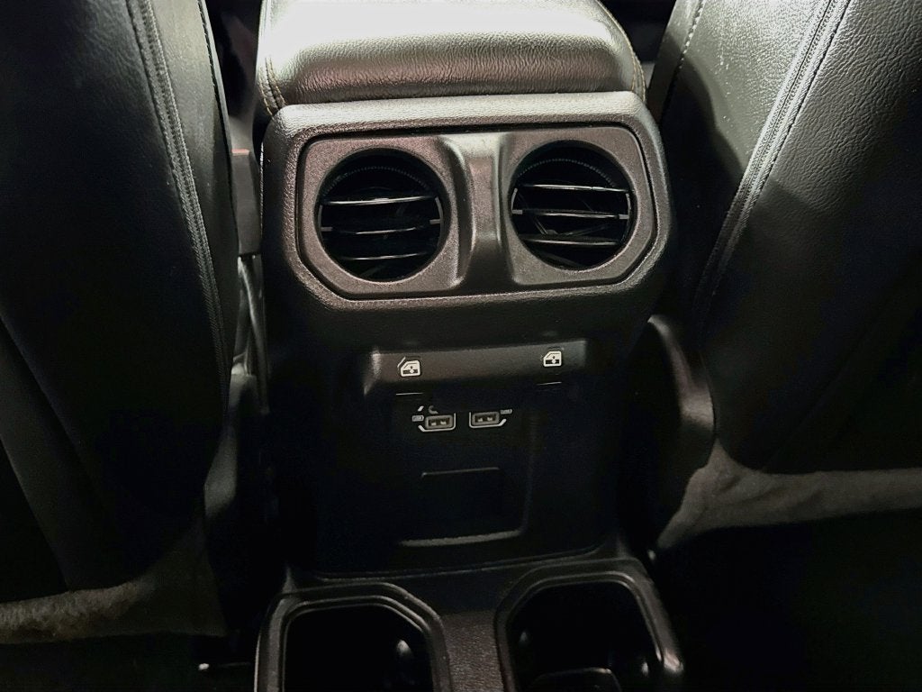 2022 Jeep Gladiator Overland Lift Lab
