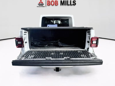 2022 Jeep Gladiator Overland Lift Lab