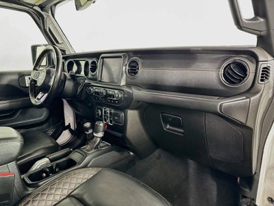 2022 Jeep Gladiator Overland Lift Lab