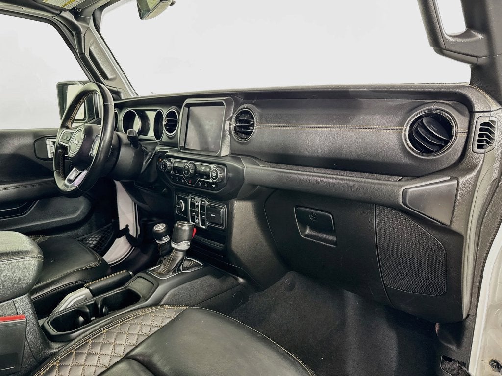 2022 Jeep Gladiator Overland Lift Lab