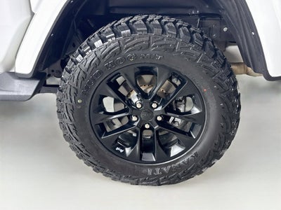 2022 Jeep Gladiator Overland Lift Lab