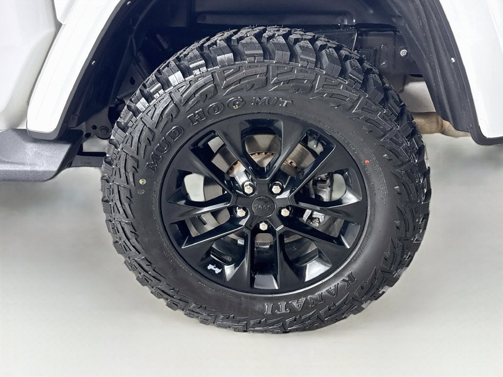 2022 Jeep Gladiator Overland Lift Lab