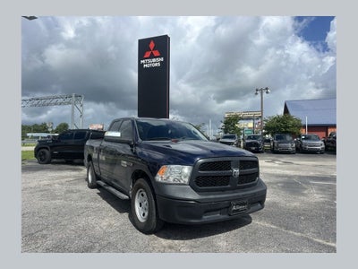 2016 RAM 1500 Tradesman