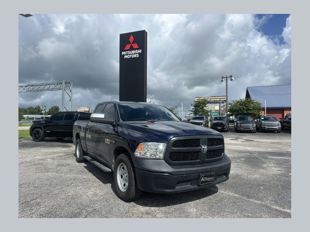 2016 RAM 1500 Tradesman