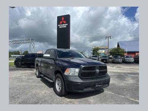 2016 RAM 1500 Tradesman