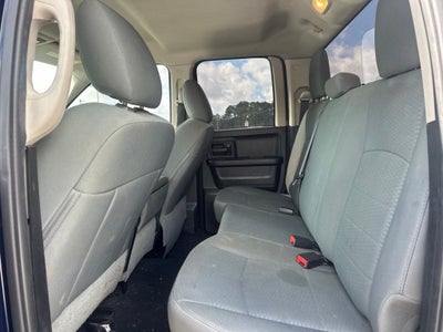 2016 RAM 1500 Tradesman