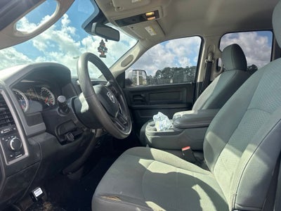 2016 RAM 1500 Tradesman