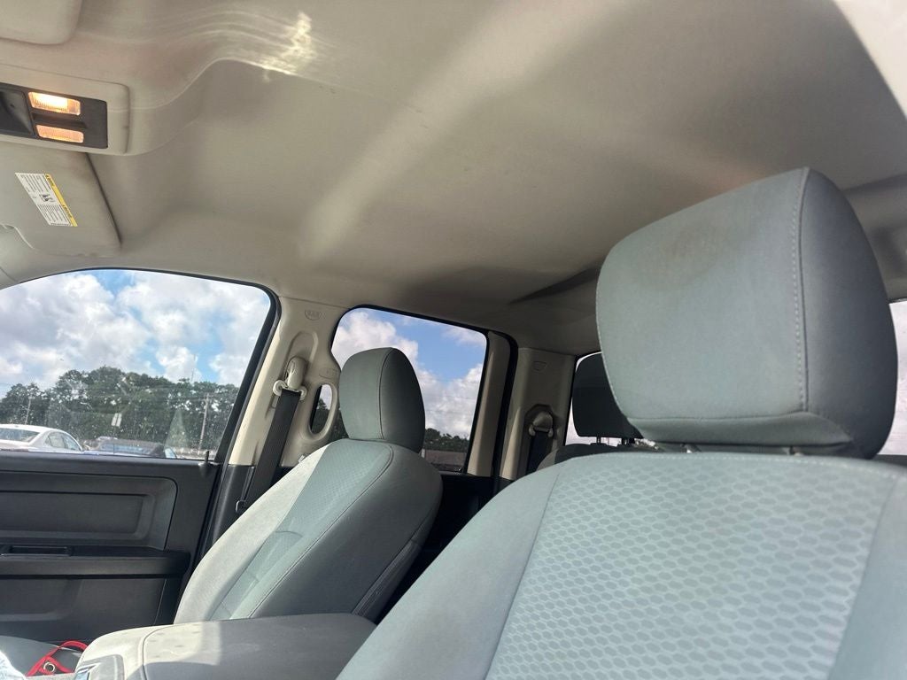 2016 RAM 1500 Tradesman
