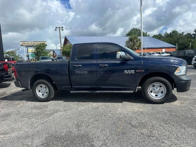 2016 RAM 1500 Tradesman