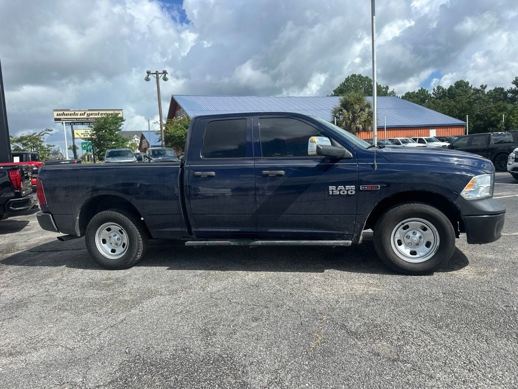 2016 RAM 1500 Tradesman