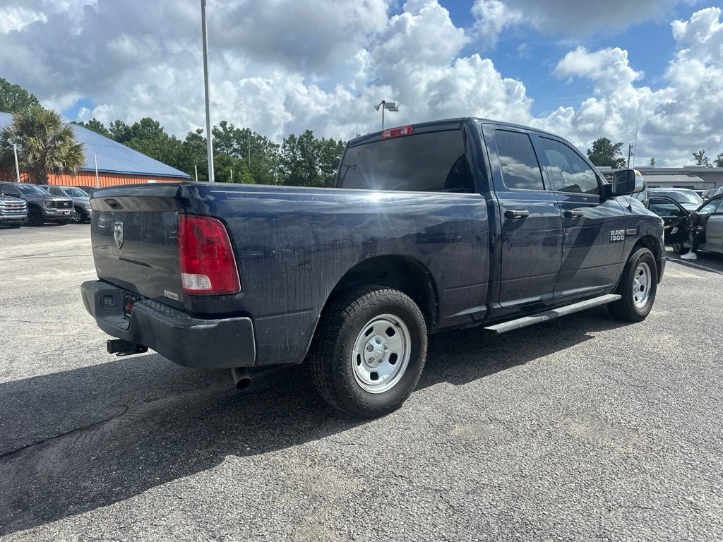 2016 RAM 1500 Tradesman