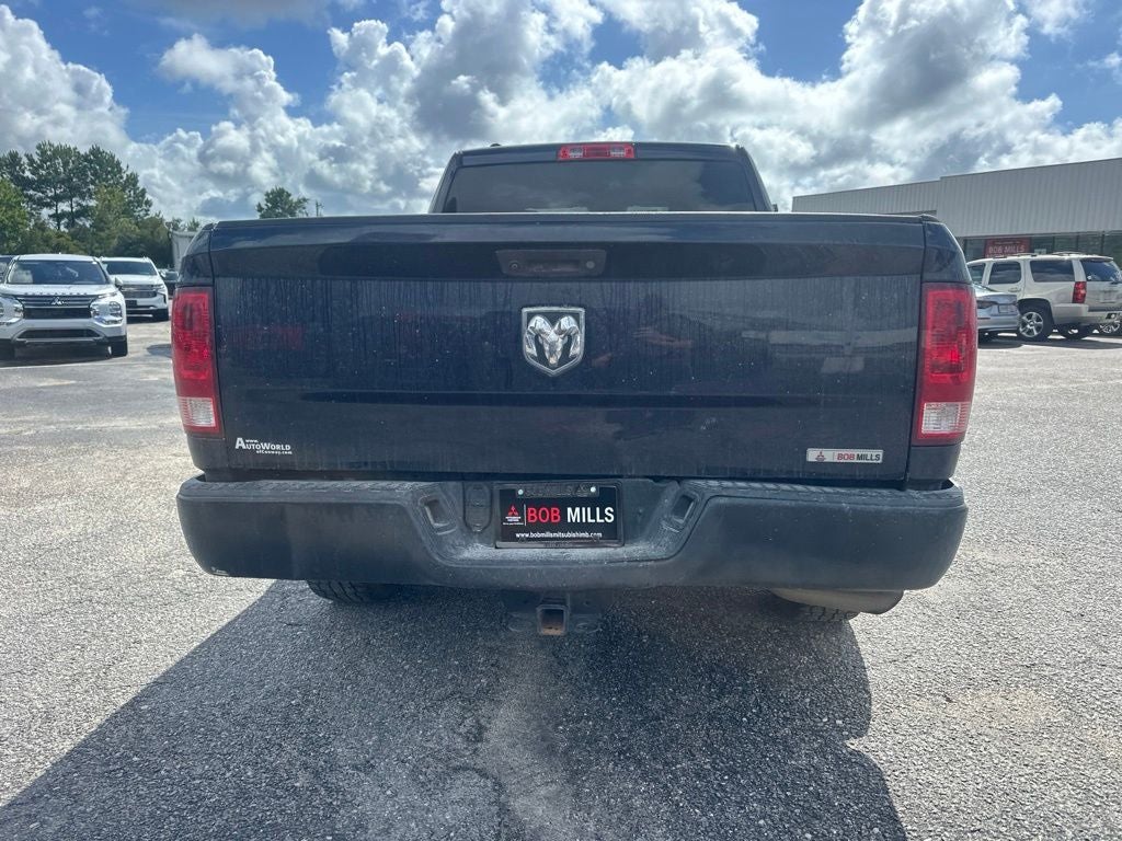 2016 RAM 1500 Tradesman