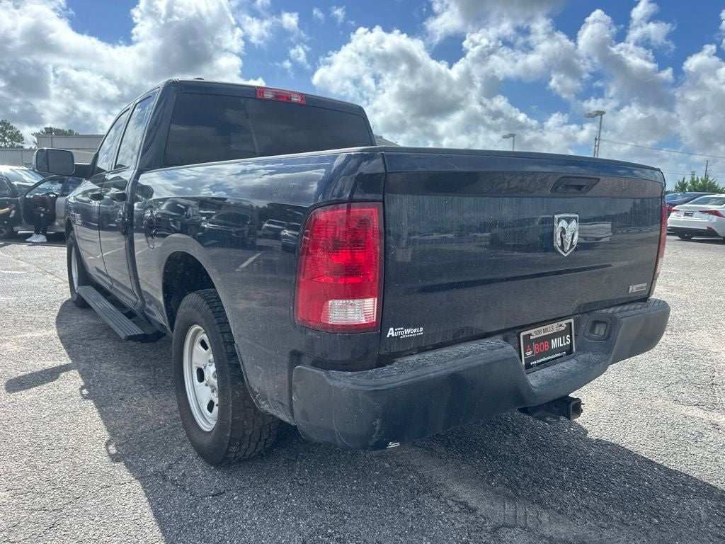 2016 RAM 1500 Tradesman