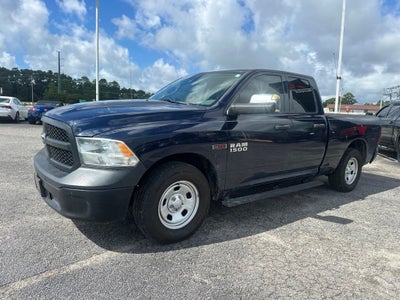 2016 RAM 1500 Tradesman