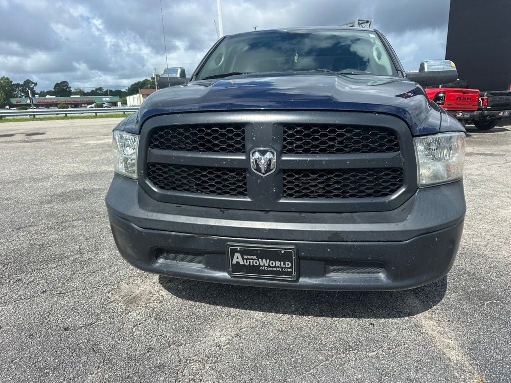 2016 RAM 1500 Tradesman