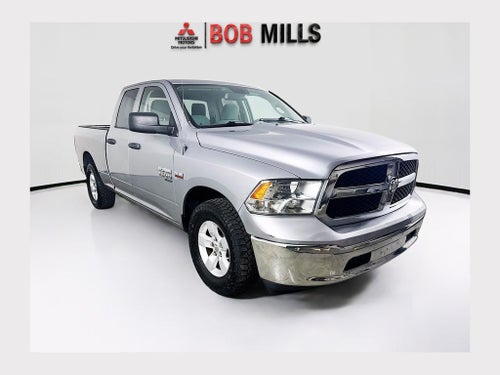2019 RAM 1500 Classic Tradesman