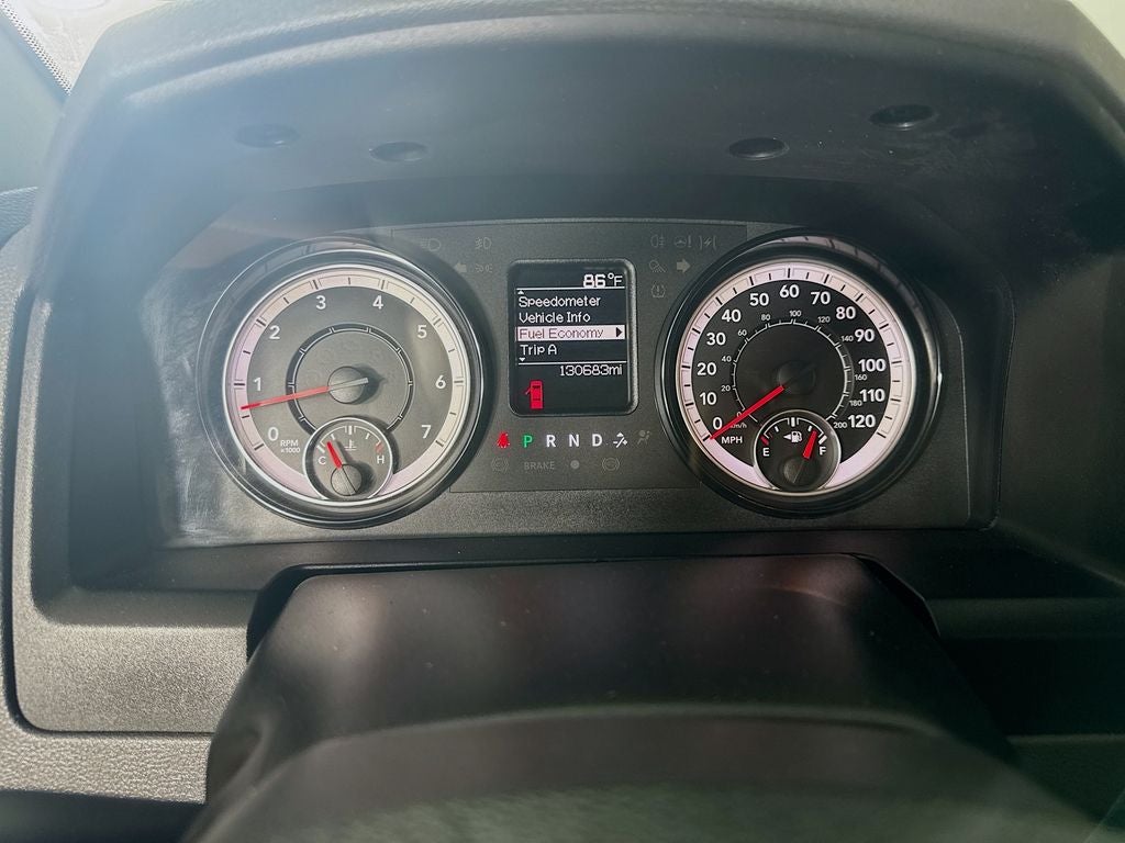 2019 RAM 1500 Classic Tradesman