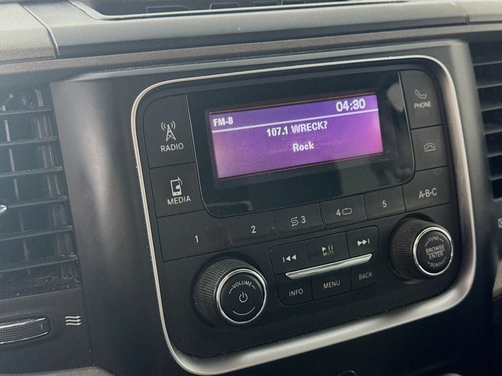 2019 RAM 1500 Classic Tradesman