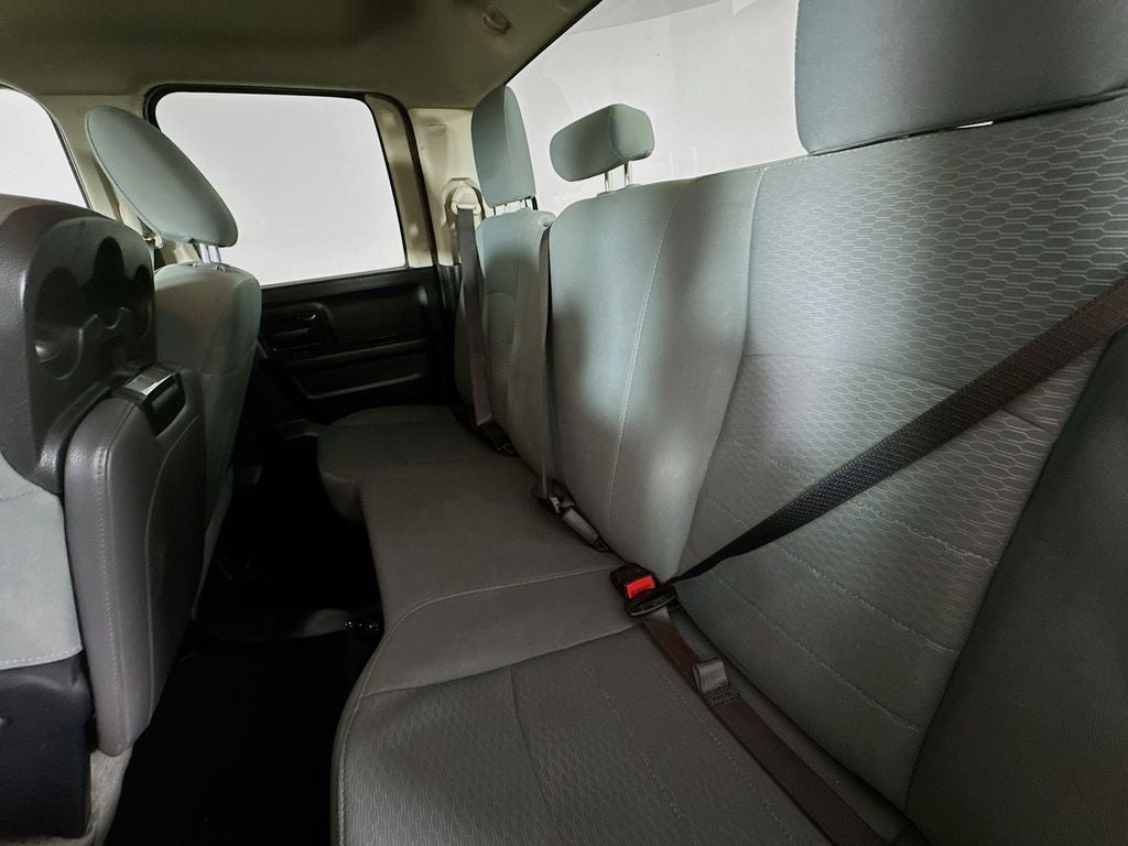 2019 RAM 1500 Classic Tradesman