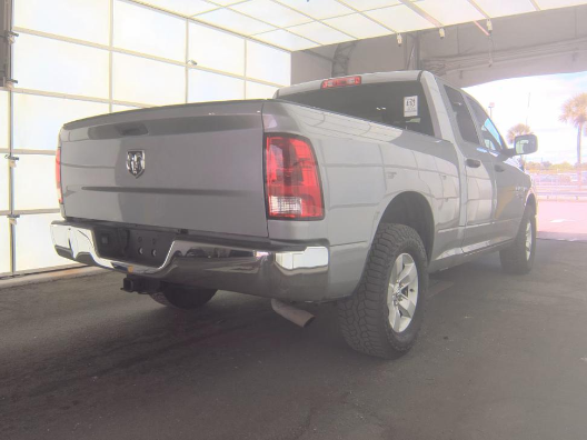 2019 RAM 1500 Classic Tradesman