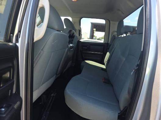 2019 RAM 1500 Classic Tradesman
